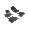 Gumové autokoberce Mitsubishi Outlander II 2006-2013 | RIGUM