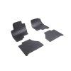 Gumové autokoberce Nissan Navara Le New 2007-2009 | RIGUM