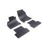 Gumové autokoberce Renault Fluence 2009-2016 | RIGUM