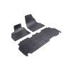 Gumové autokoberce Renault Kangoo 5místný 2008-2021 | RIGUM