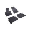 Gumové autokoberce Volkswagen Touran 2003-2015 | RIGUM