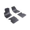 Gumové autokoberce Fiat Punto Evo 2009-2012 | RIGUM