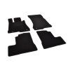 Textilní autokoberce Mercedes S-Class W221 2005-2013 | RIGUM