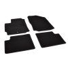 Textilní autokoberce Subaru Justy 2008-2011 | RIGUM