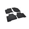 Textilní autokoberce Nissan X-Trail T30 2001-2007 | RIGUM