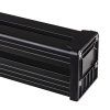 LED alej voděodolná (IP67) 12-24V, 96x LED 1W, oranžová 1231mm, d.o., ECE R65