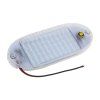 LED osvětlení interiéru, 58 x 145 mm, 12-80V