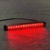 LED lampa zadní koncová / brzdová, 12-24V, ECE