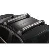 WHISPBAR Uzavřené nosiče (Flush Bar) S24 4