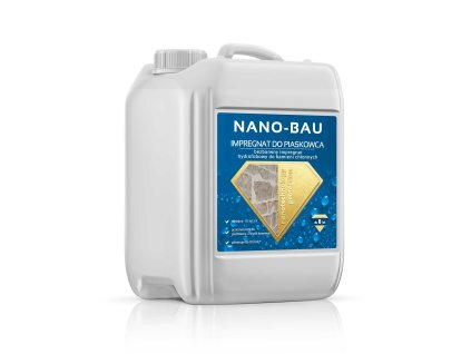 piaskowiec 5l nano bau