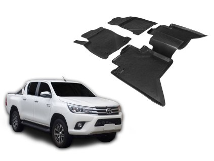 3DSRMTO501 Hilux 2015