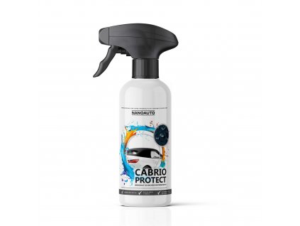 250ML ula MOCKUP CABRIO PROTECT nanoauto