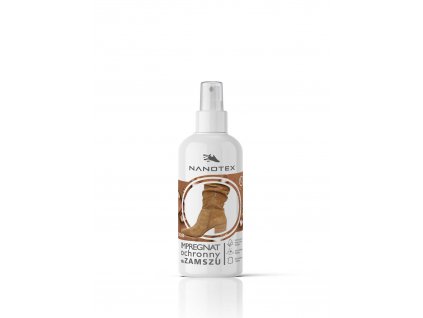 100Ml impregnat hydrofobowy do zamszu 1