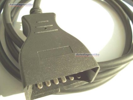 Redukcia GM 12pin - OBD2