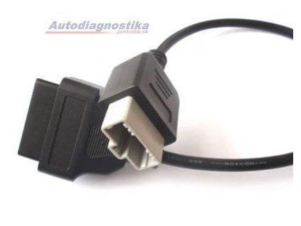 Redukcia Honda 5pin - OBD2