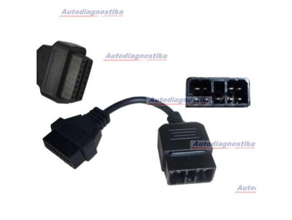 133 redukcia subaru obd2