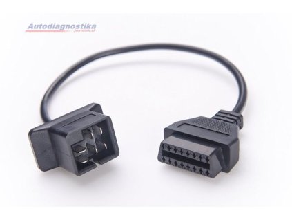 Redukcia Chrysler - OBD2