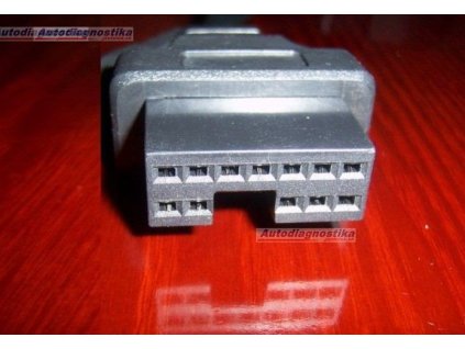 Redukcia Hyundai - OBD2