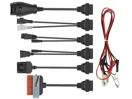 Sada redukcií - osobné (Autocom) 6ks