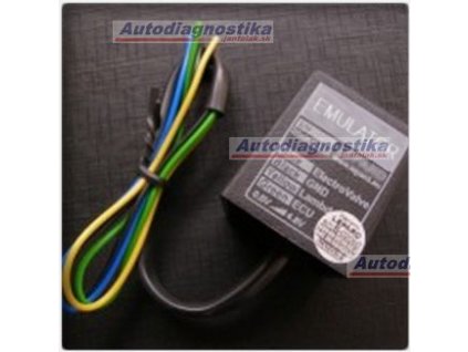 Emulátor RPM (pre LPG/CNG)