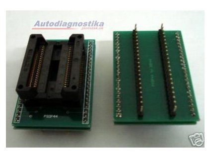 Adaptéry pre programátory (Typ adaptéra SOP8-200mil)