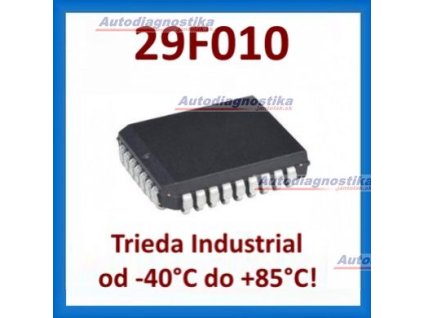 Flash pamäť 29F010B