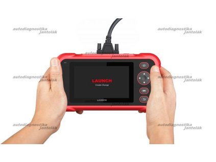 LAUNCH Creader Professional 129EVO CZ