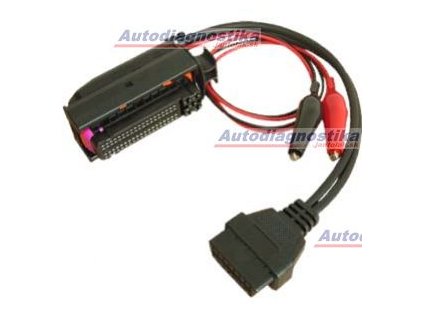 Redukcia OBD2 - EDC15