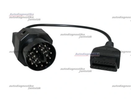 Redukcia BMW 20pin
