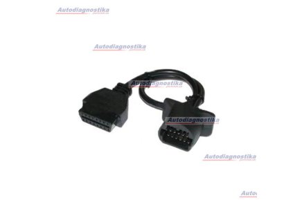 418 redukcia toyota 17pin typ1 obd2