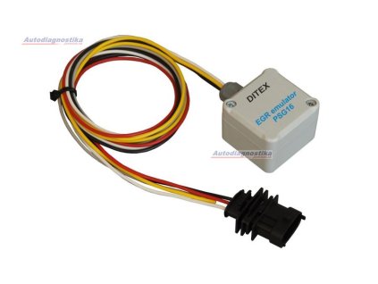 Emulátor EGR - PSG16