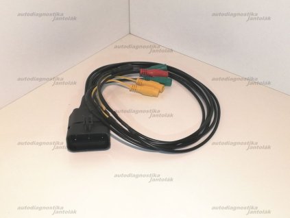 Redukcia Opel 10pin - napinovacia