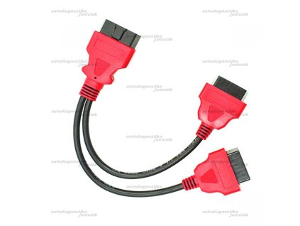 Rozdvojka OBD2