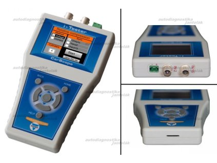 CarScope i-Tester (CarScope i-Tester Basic)