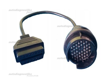 Redukcia Iveco Daily 38pin (Autocom) 900200673