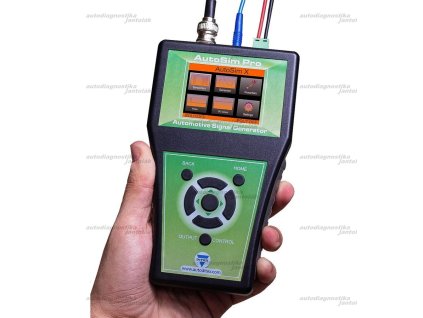 Simulátor AutoSim Pro