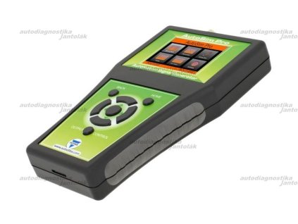 Simulátor snímačov a tester AutoSim Pro (Simulátor snímačov a tester AutoSim Pro Basic)