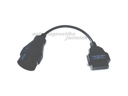 Redukcia Iveco Daily 38pin (SECONS)