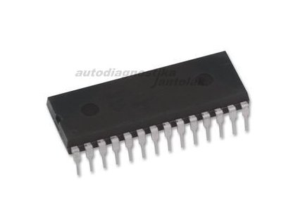 EEPROM 27C512 DIP
