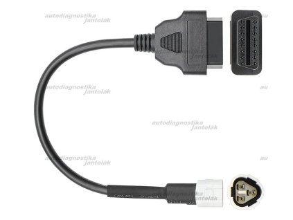 Redukcia Yamaha 3pin - OBD2