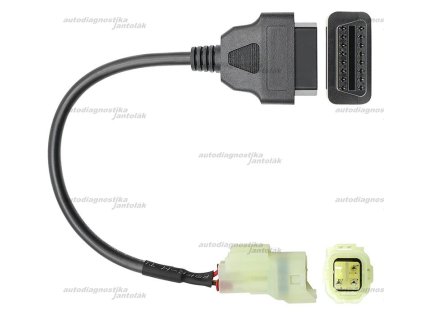 Redukcia Honda 4pin - OBD2