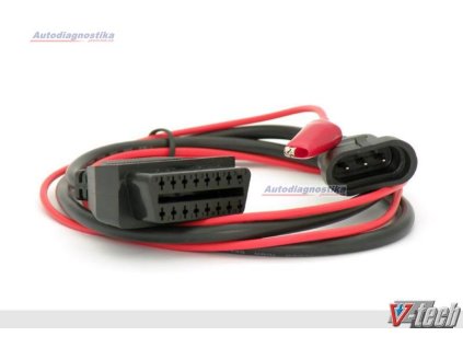 619 redukcia aprilia 3pin obd2