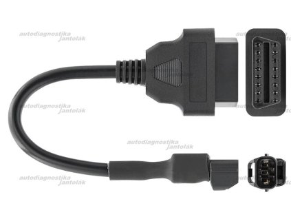 Redukcia Kymco 3pin - OBD2