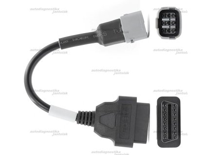 Redukcia Suzuki 6pin - OBD2