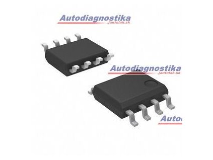 EEPROM 93C76  SO8 / SOP8