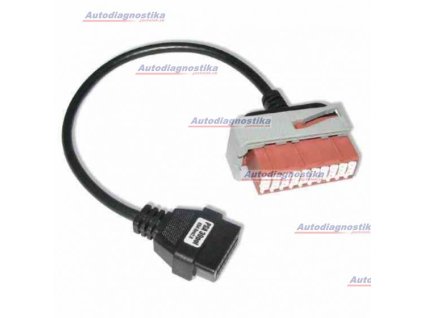 Redukcia PSA 30pin - OBD2