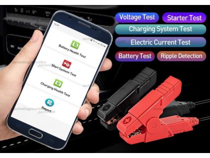 Launch BST-360 Bluetooth