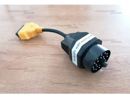Redukcia BMW 20pin (Autocom) 900200658