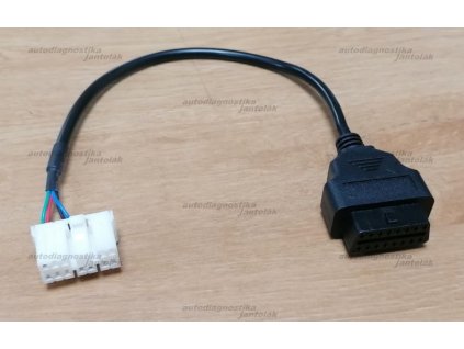 Redukcie TESLA-univerzálne (Typ redukcie 12pin)