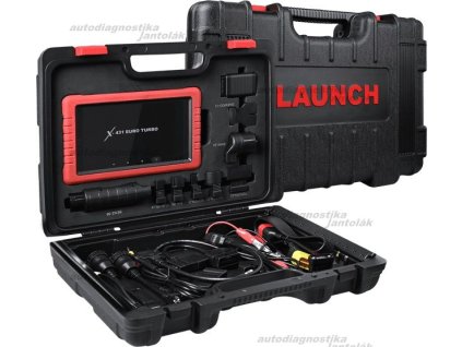 LAUNCH X431 EURO Turbo